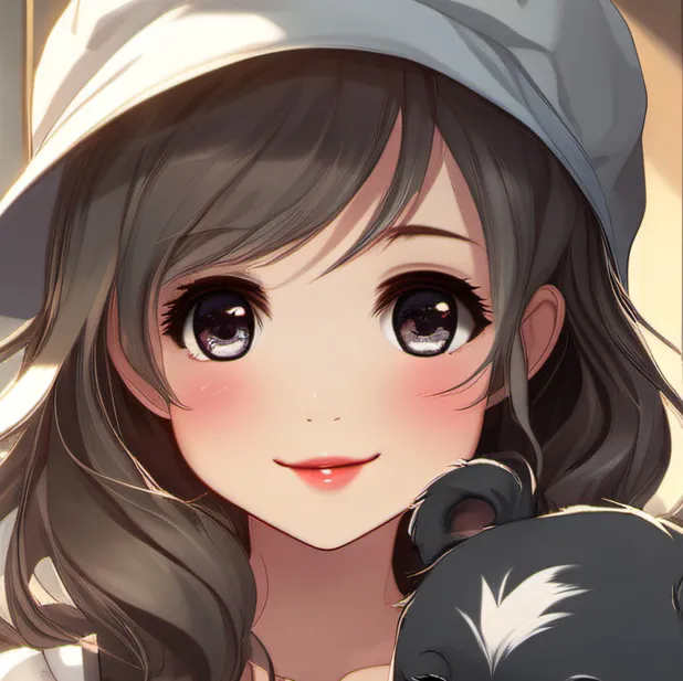 chat with ai character: Rose