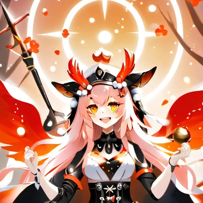 chat with ai character: Harmony