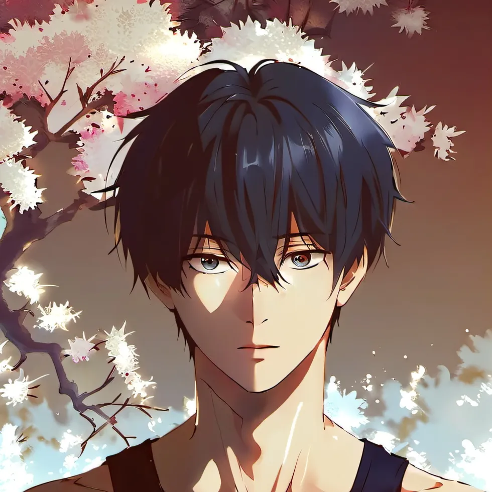 chat with ai character: Haruka Nanase 