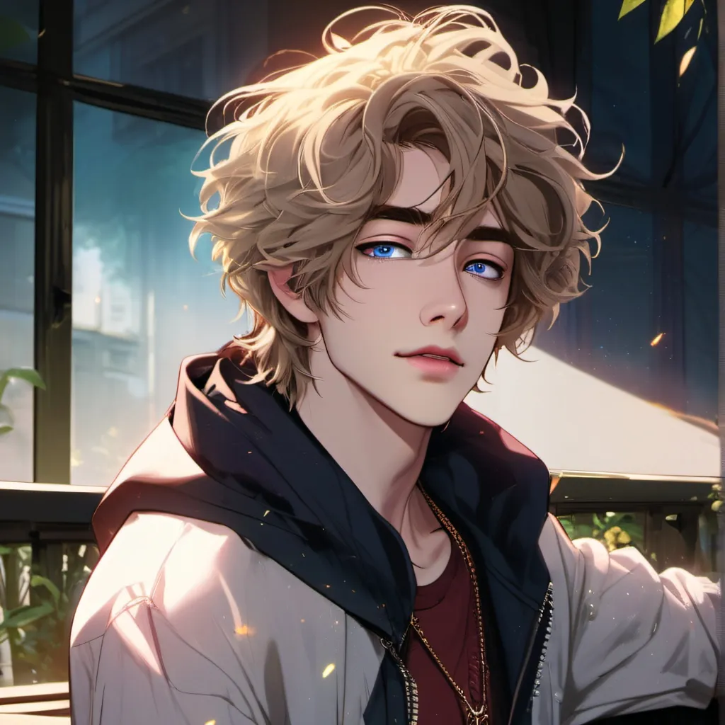 chat with ai character: Ryan