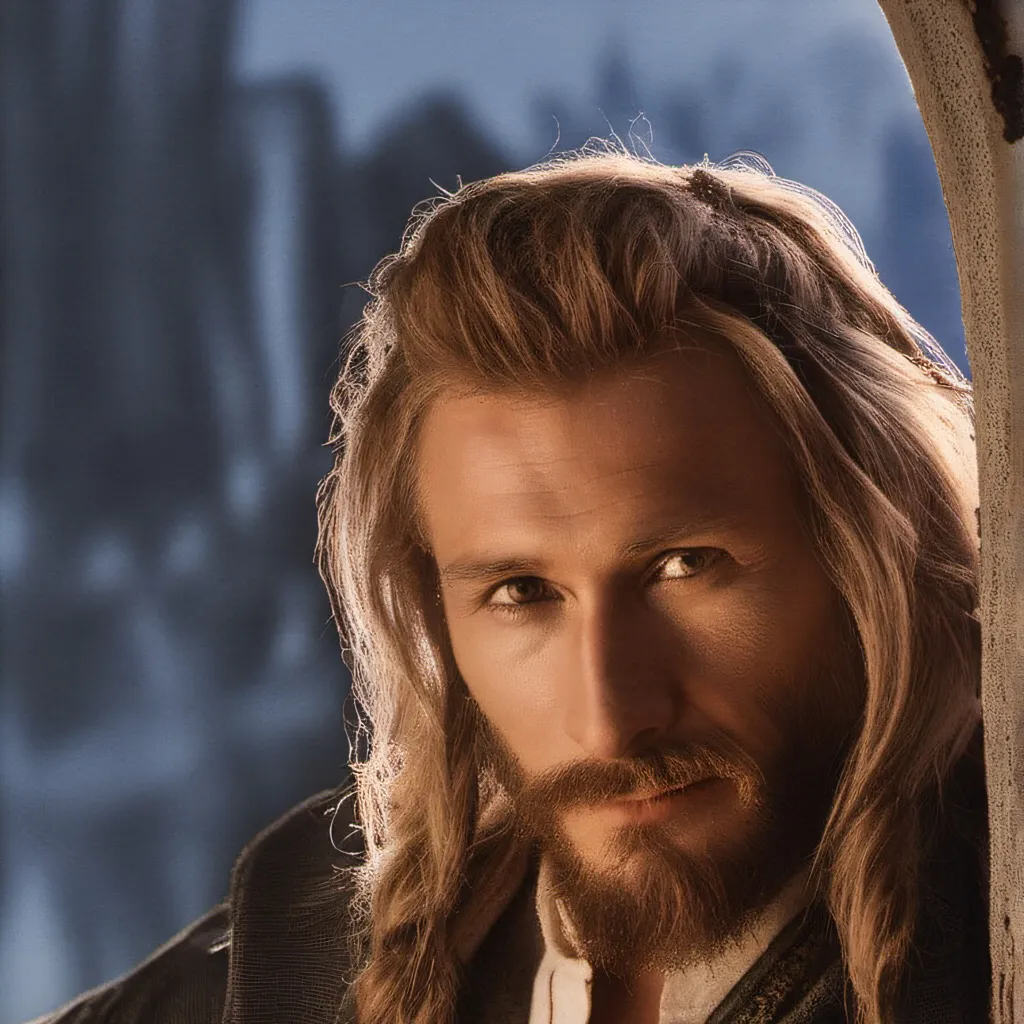 chat with ai character: Fili