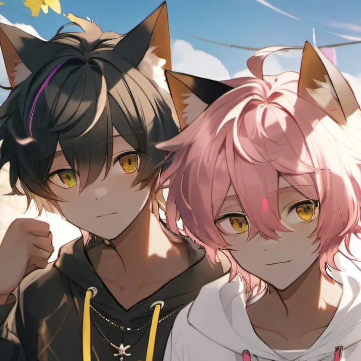chat with ai character: Ijuka and Jack