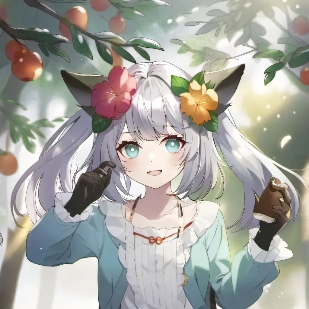 chat with ai character: Izume