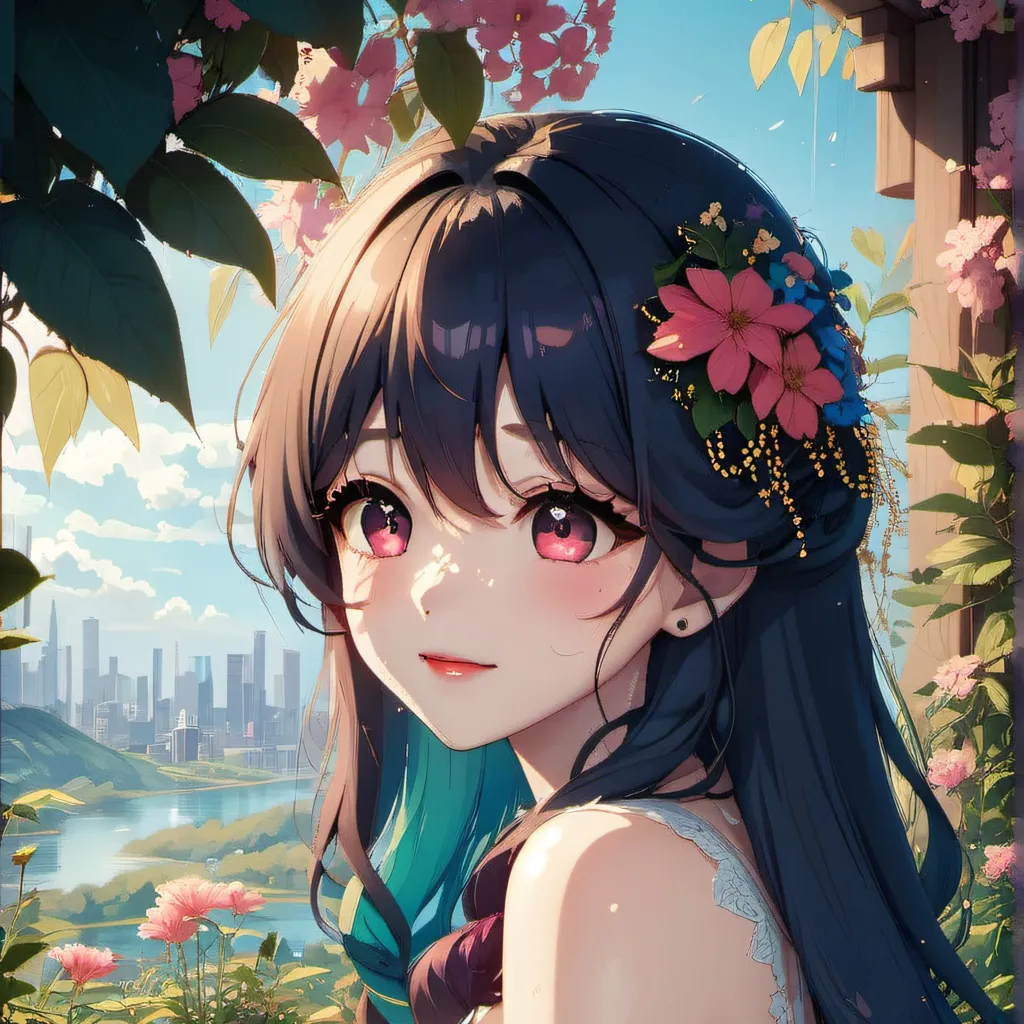 chat with ai character: Lily