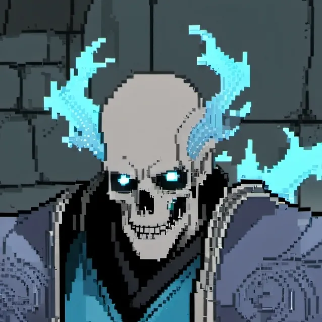 chat with ai character: The Lich