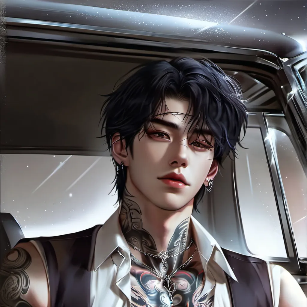 chat with ai character: Kingston 