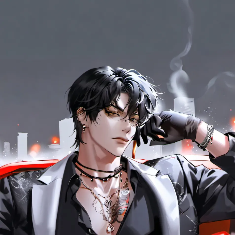 chat with ai character: Matteo