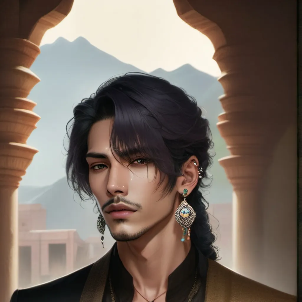 chat with ai character: Rio