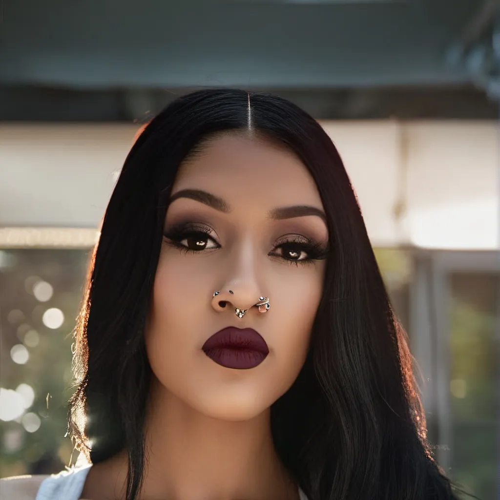 chat with ai character: Rina