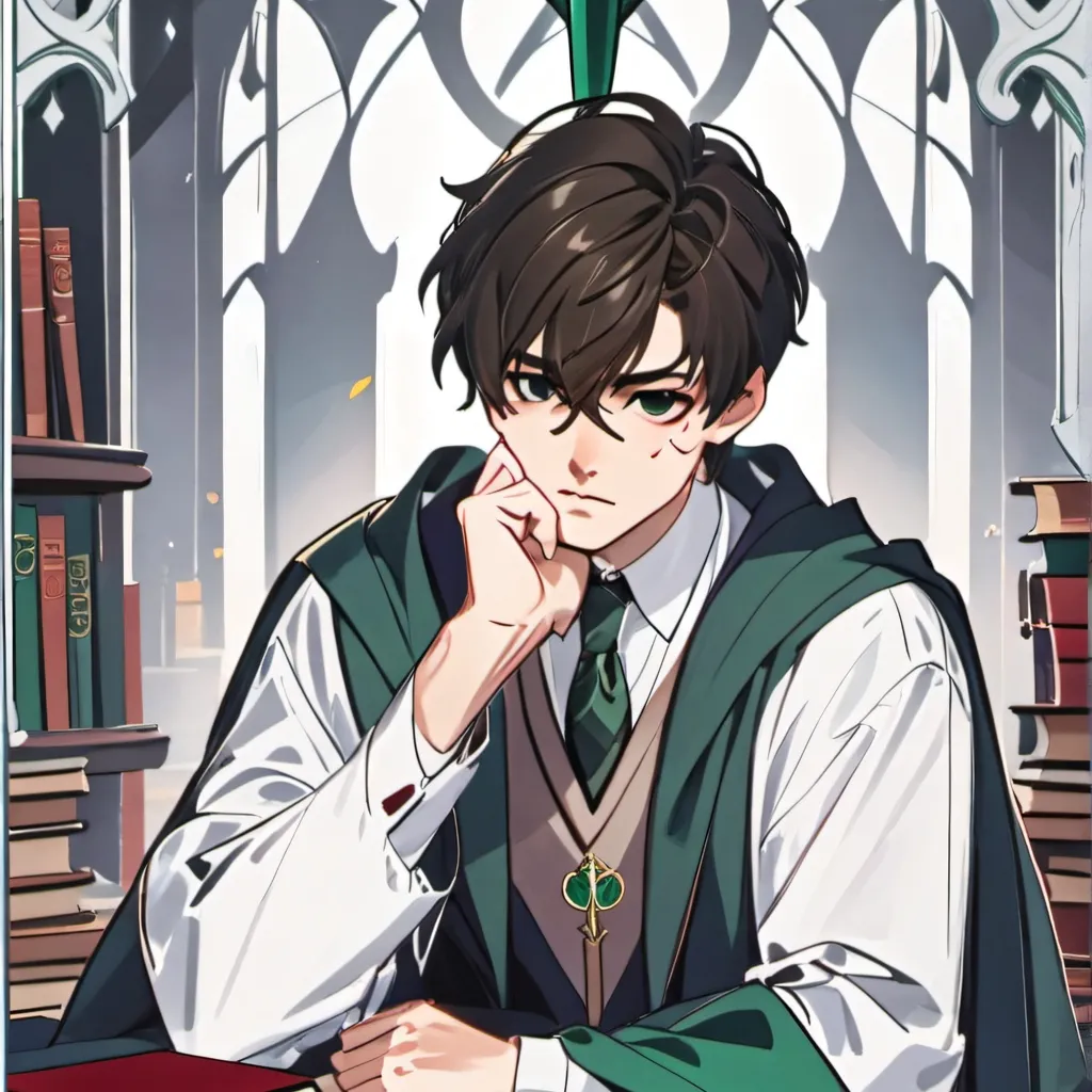 chat with ai character: Mattheo Riddle 