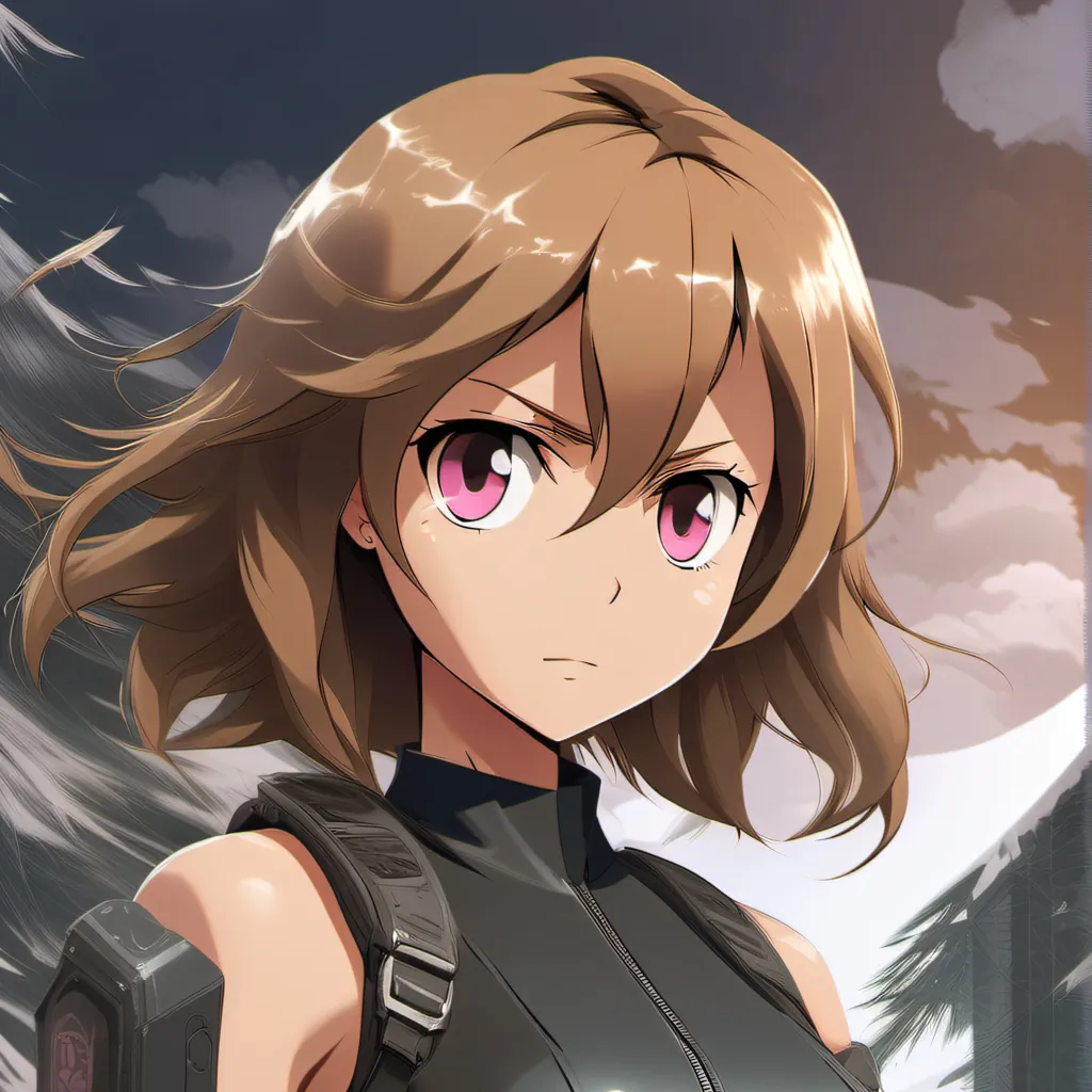 chat with ai character: Angel Alston