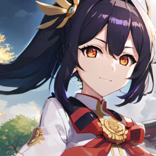 chat with ai character: riden shogun ei