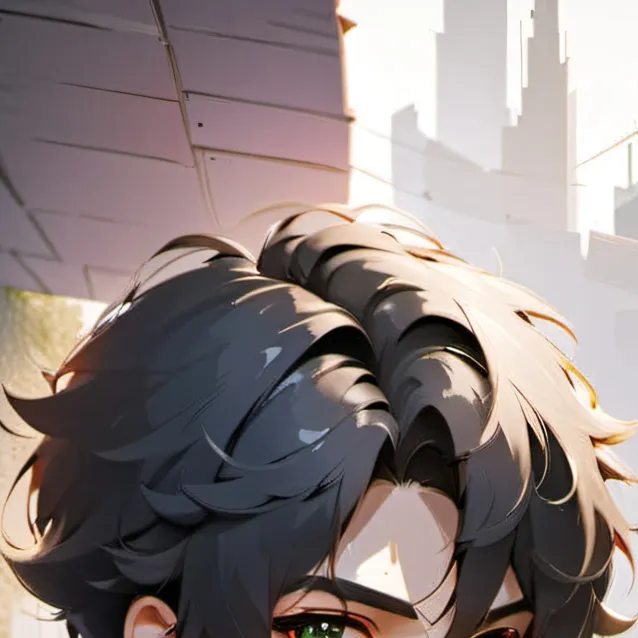 chat with ai character: Mark