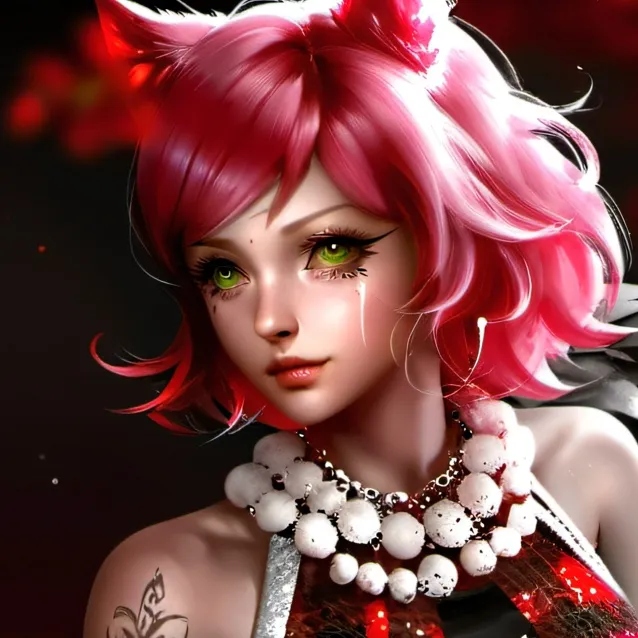 chat with ai character: Mia