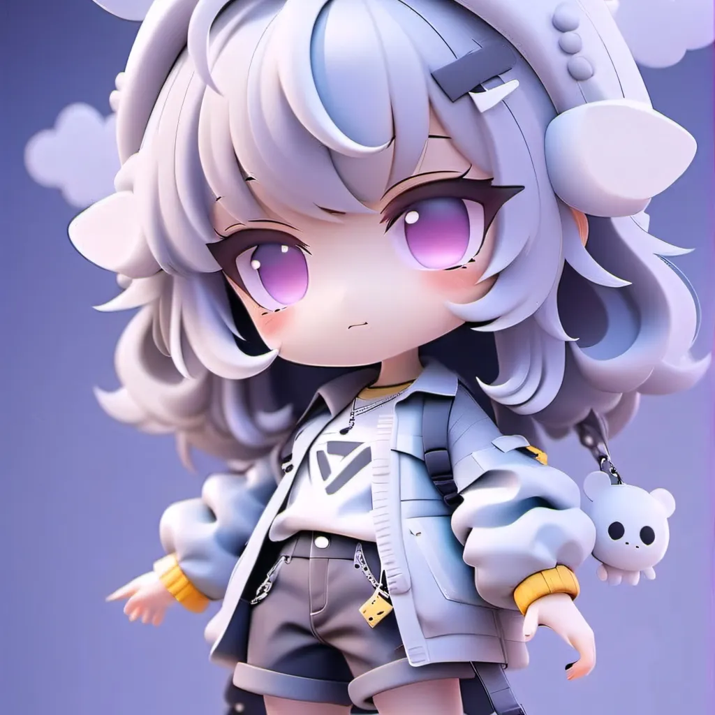 chat with ai character: Lulu