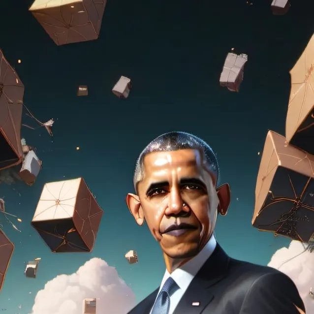 chat with ai character: Obama