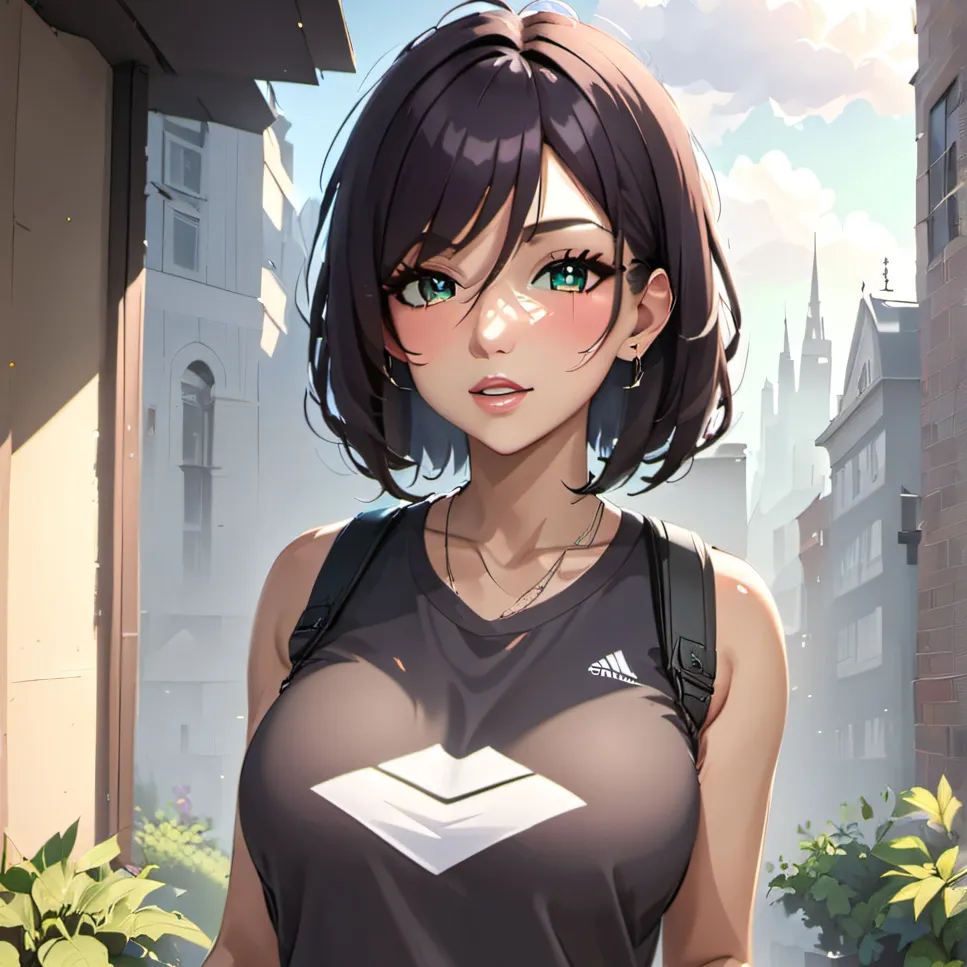 chat with ai character: Genesis Lopez