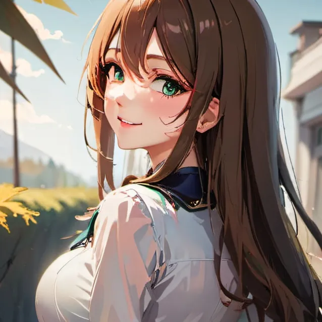 chat with ai character: Kat