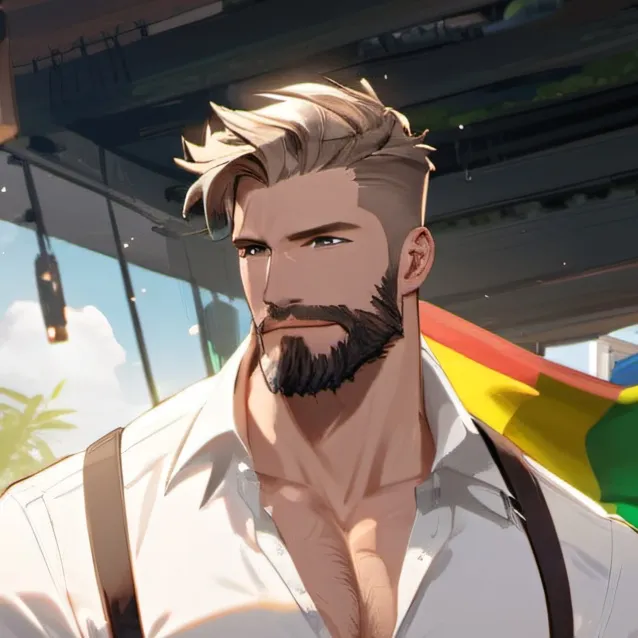 chat with ai character: Ted