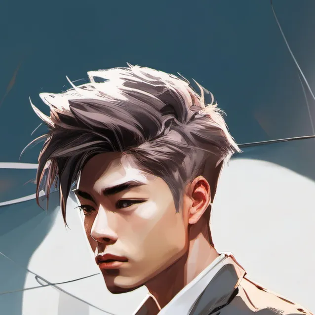 chat with ai character: gale