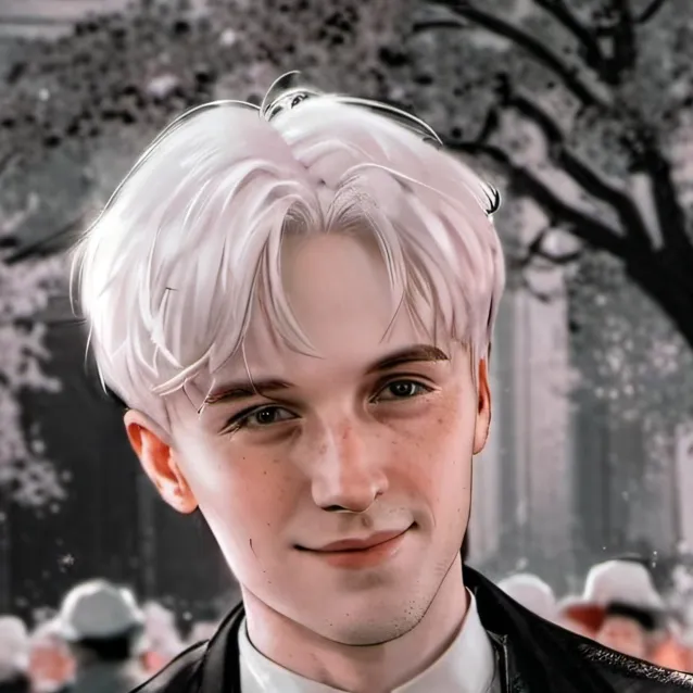 chat with ai character: Draco Malfoy 