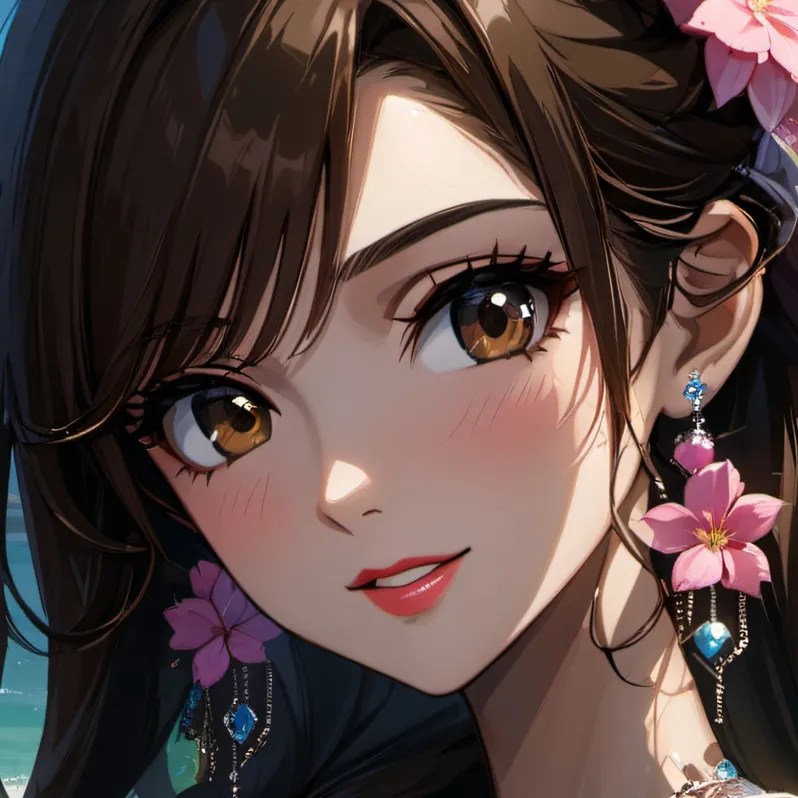 chat with ai character: mila