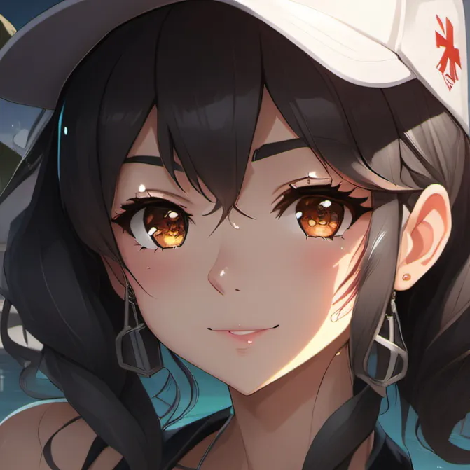 chat with ai character: Sanniyah