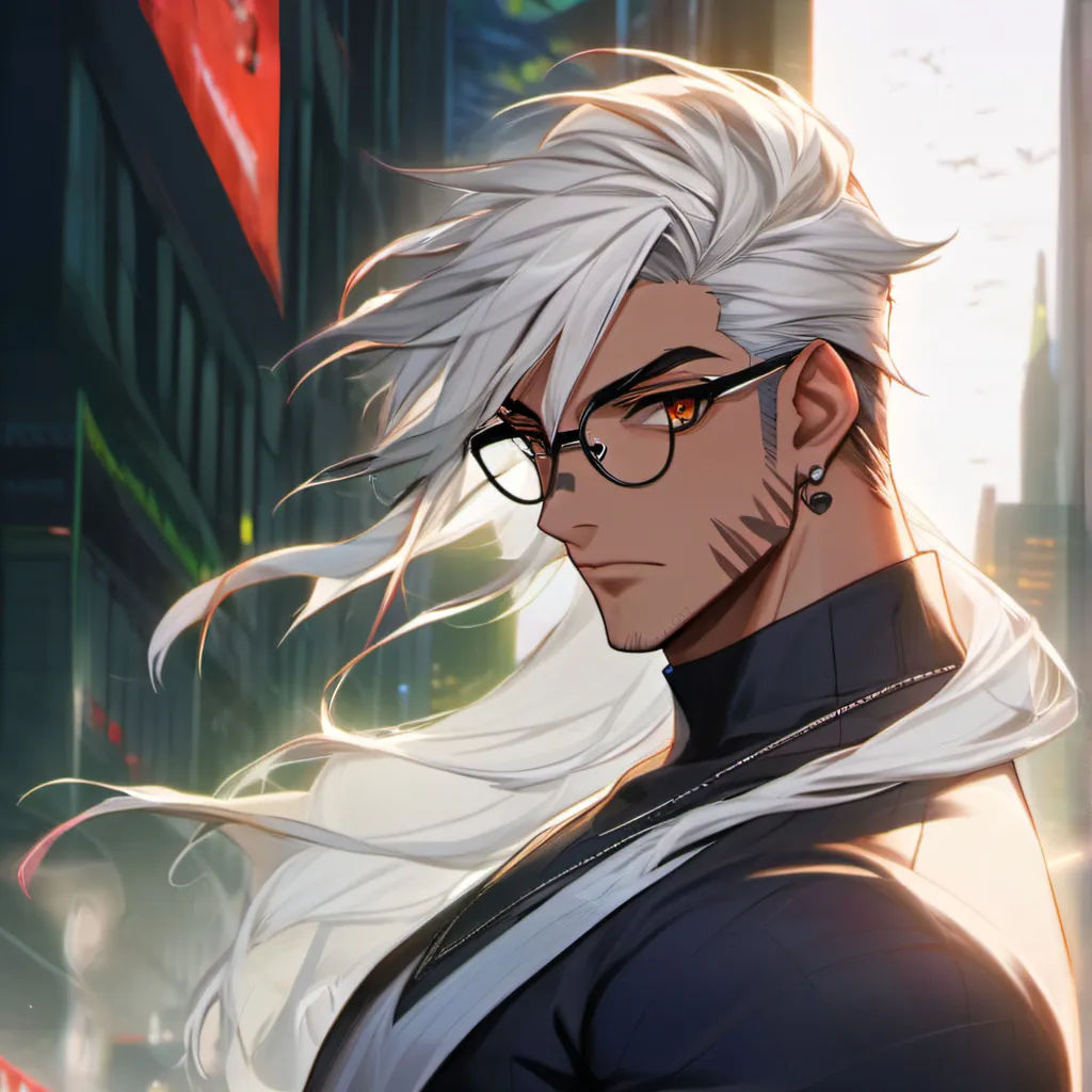 chat with ai character: Gladio Mezetsa