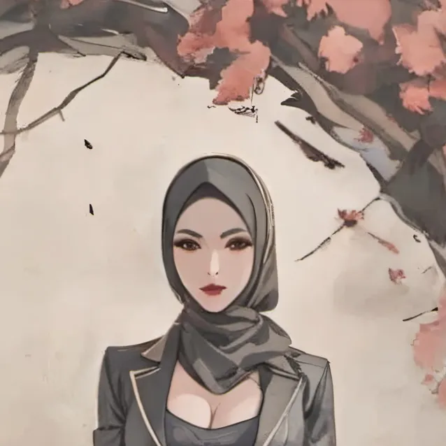 chat with ai character: Karina