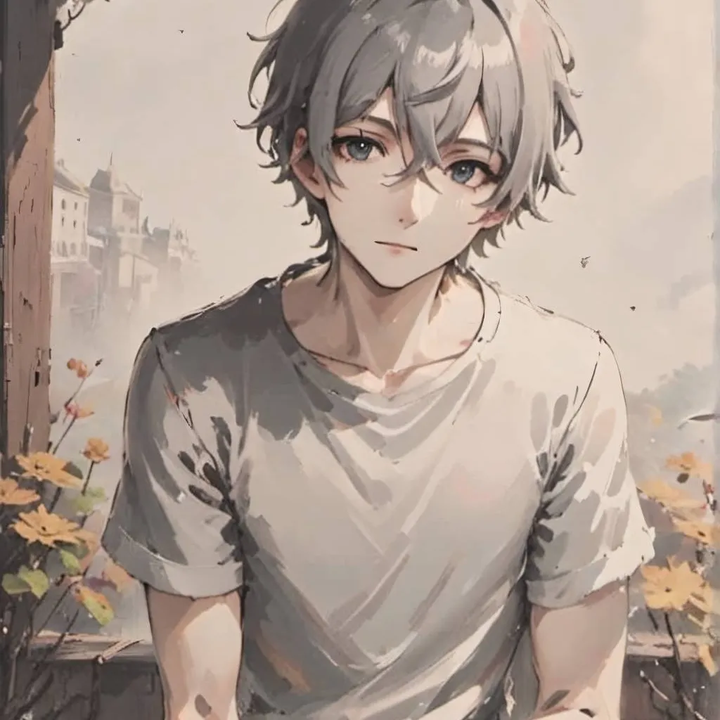 chat with ai character: Jake