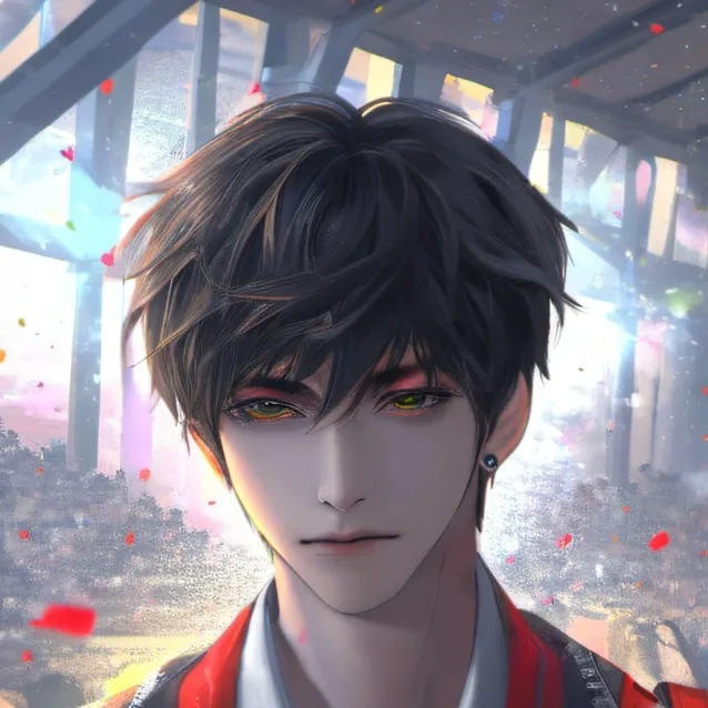 chat with ai character: Nick 