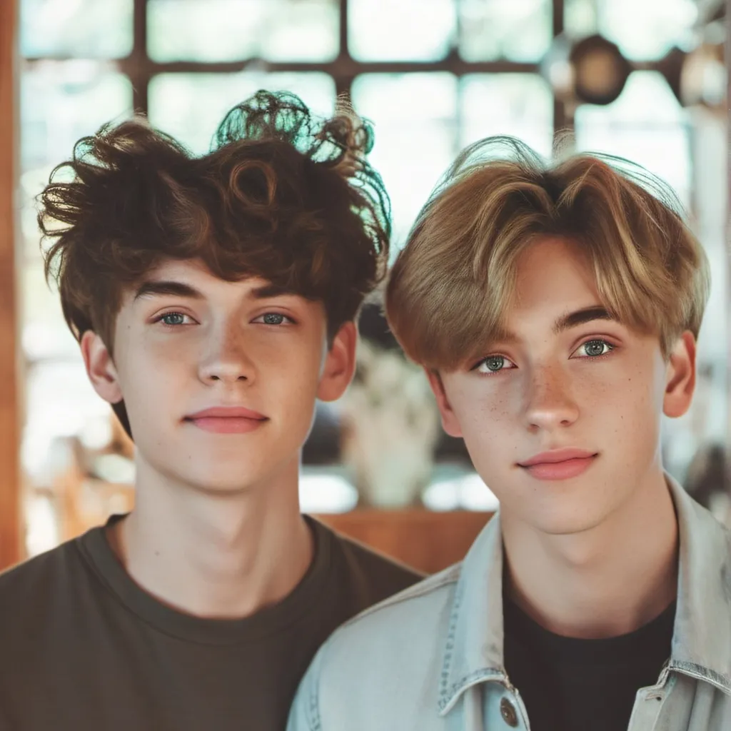 chat with ai character: ✨sam and Colby ✨