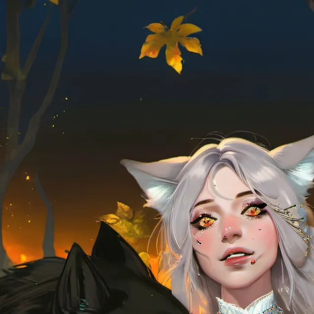 chat with ai character: Deviloa Amelyn