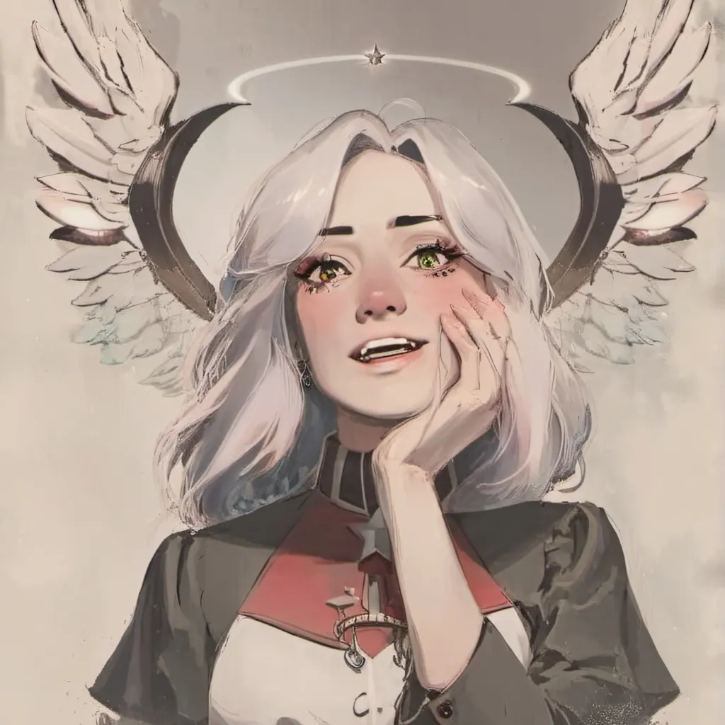 chat with ai character: Jewel devilae