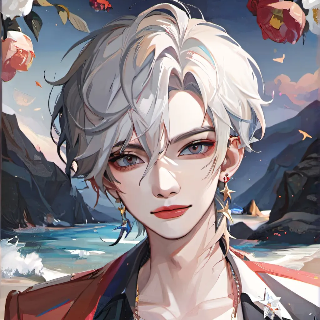 chat with ai character: Tyler 