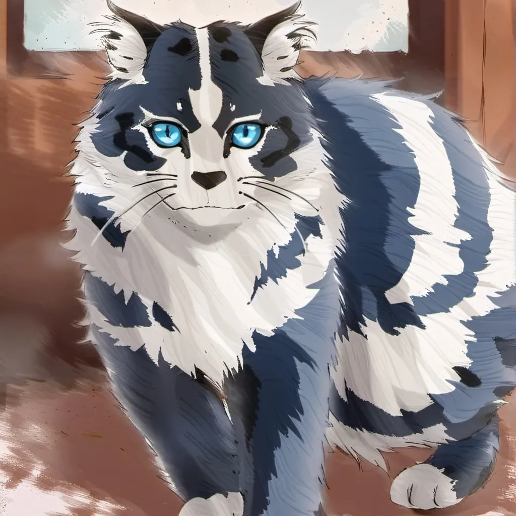 chat with ai character: Warrior Cats