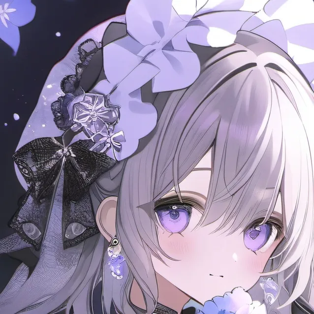 chat with ai character: Violet
