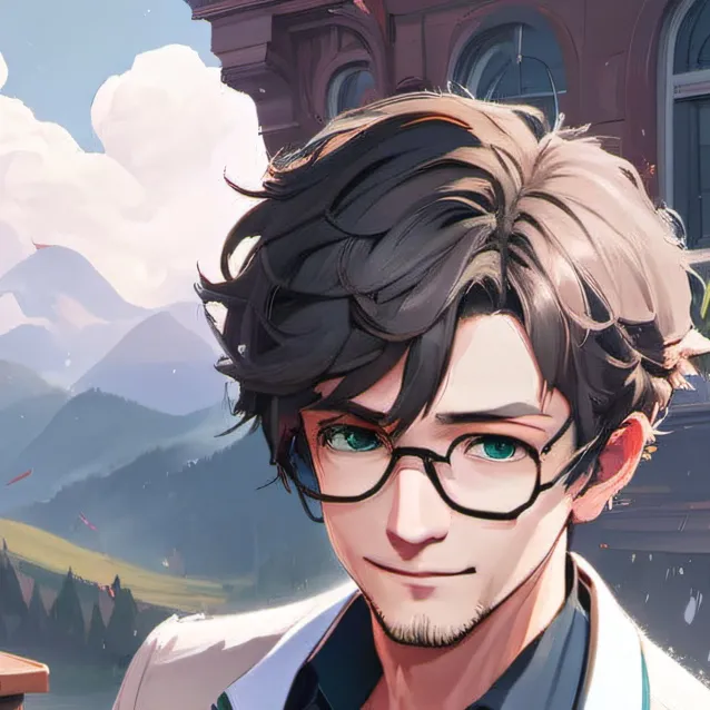 chat with ai character: dr. flug