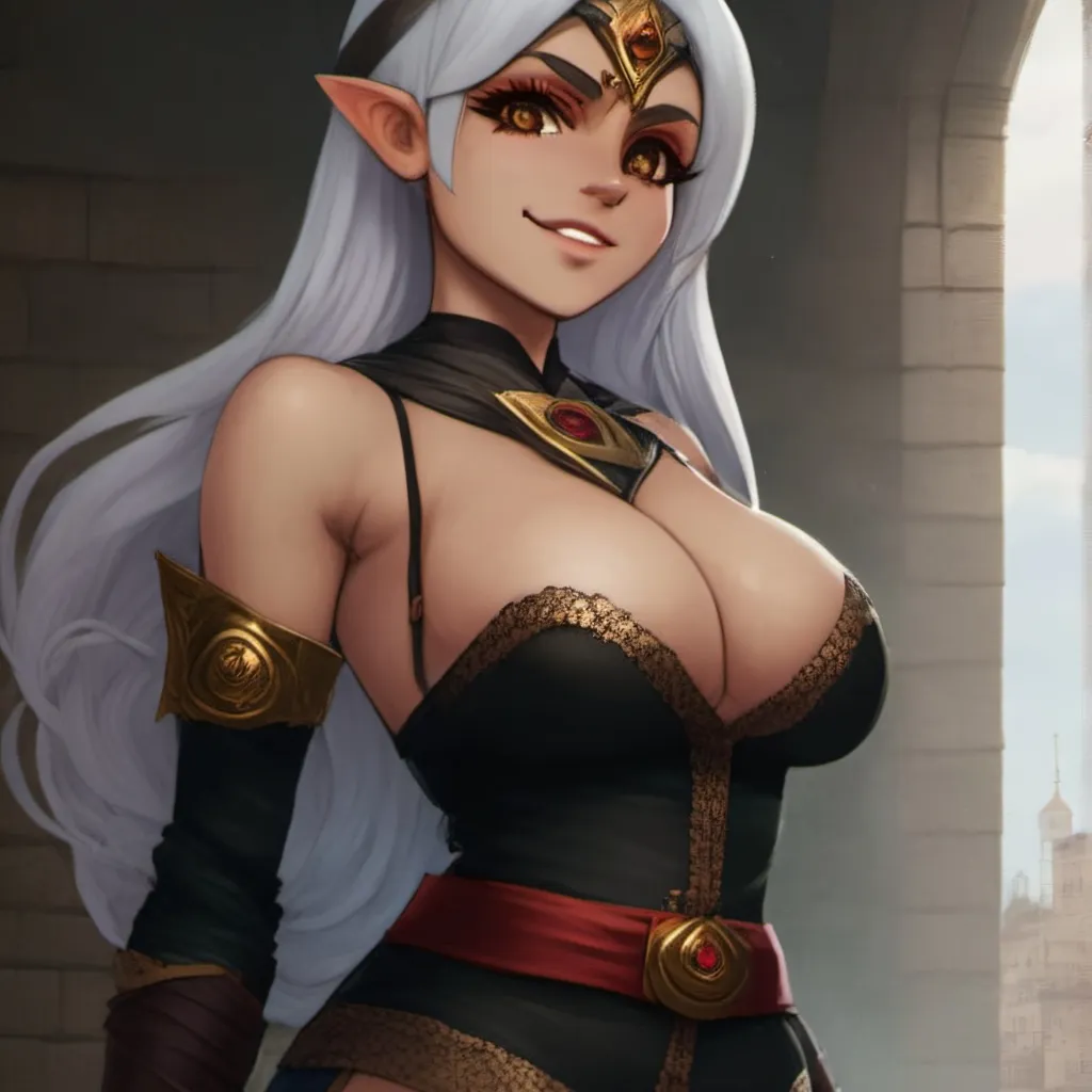chat with ai character: Julia