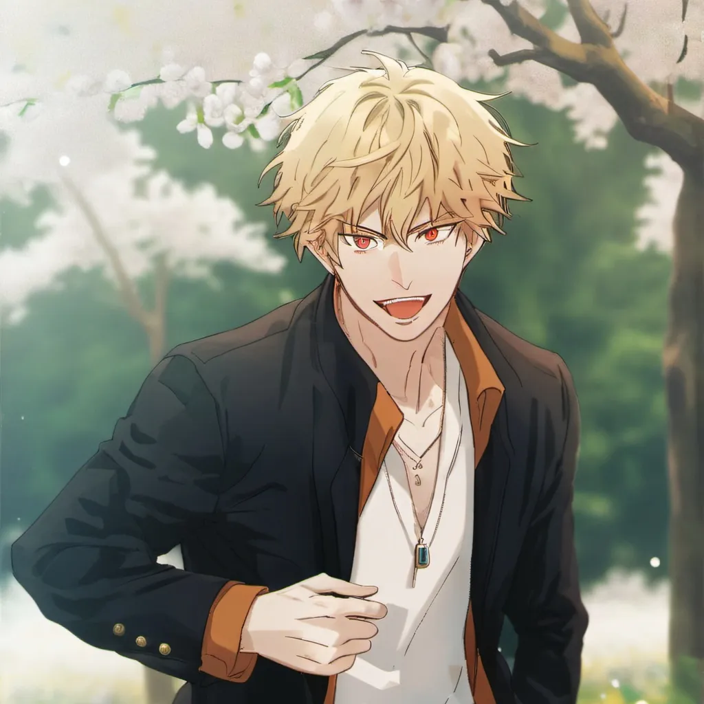 chat with ai character: Mha