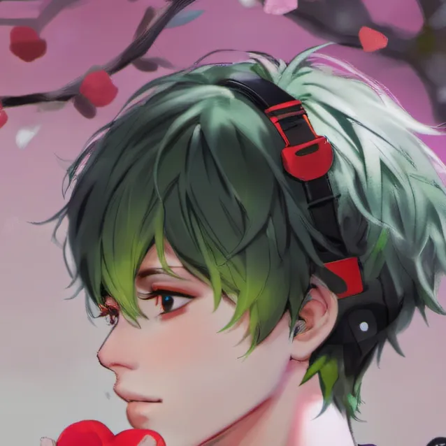 chat with ai character: mha