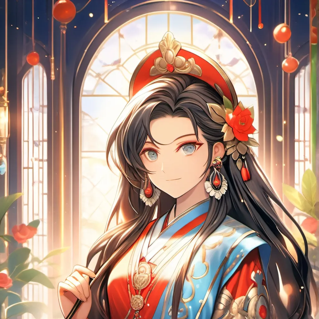 chat with ai character: 1A