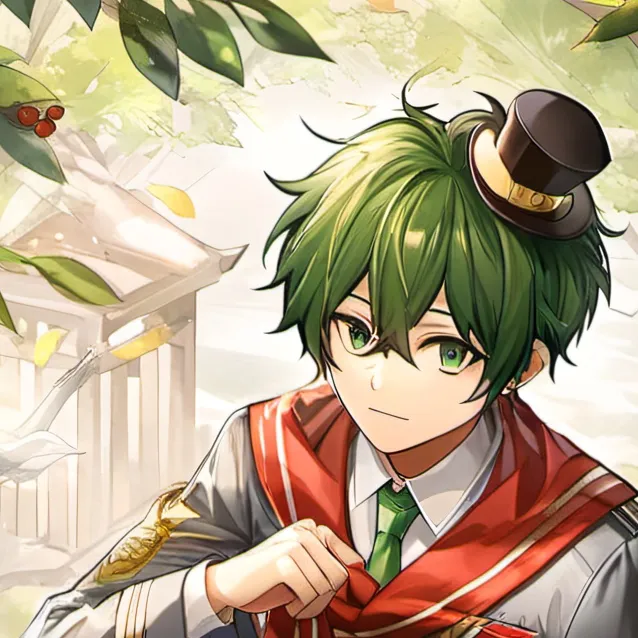chat with ai character: mha 1A