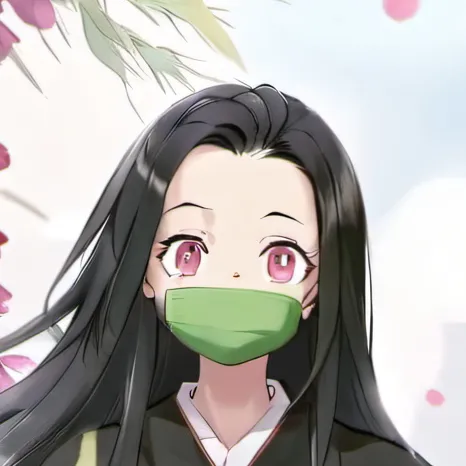 chat with ai character: Nezuko