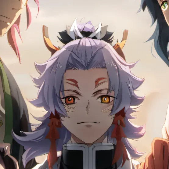 chat with ai character: Hashiras