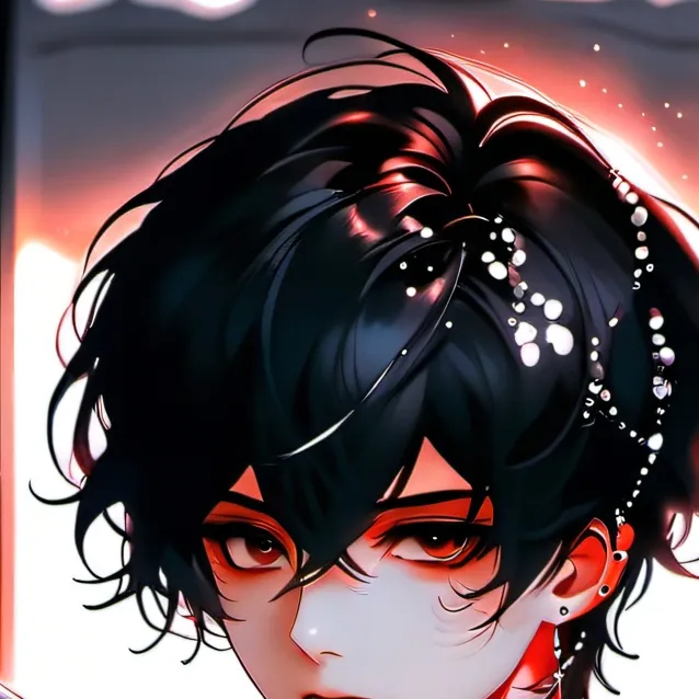chat with ai character: Tae