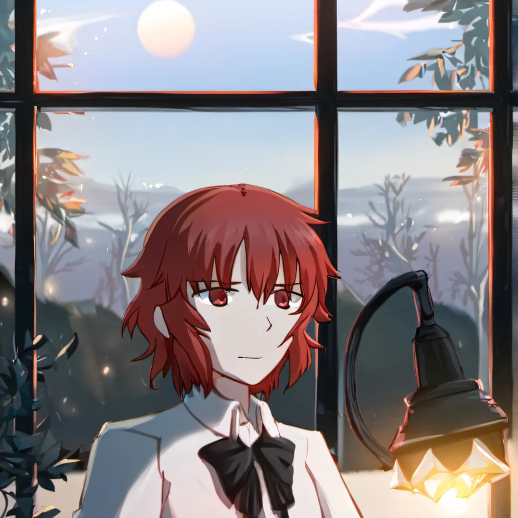 chat with ai character: Chi