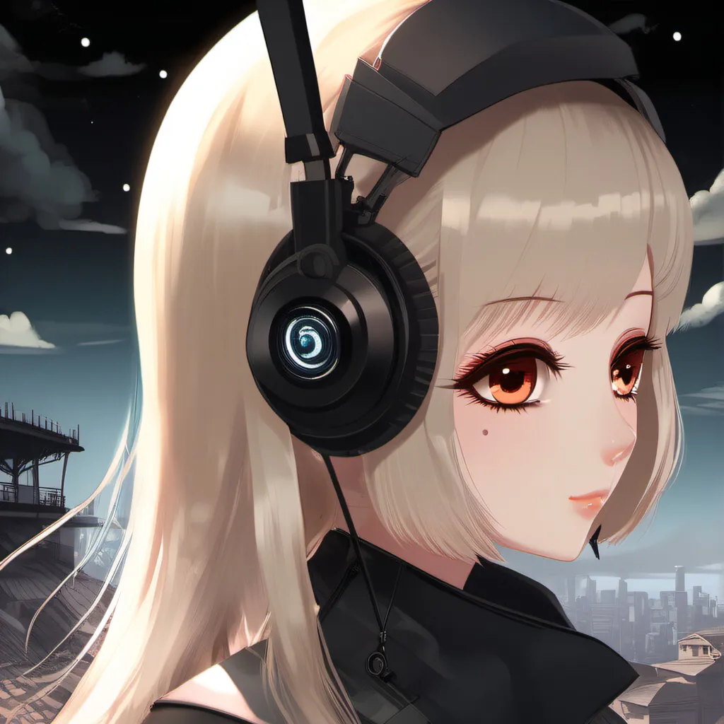 chat with ai character: Jana