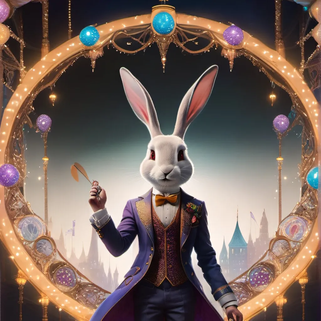 chat with ai character: Jax amazing circus