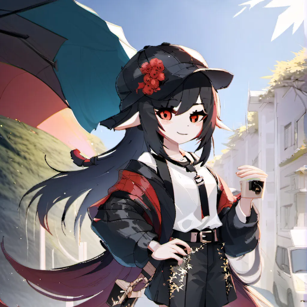 chat with ai character: Luna